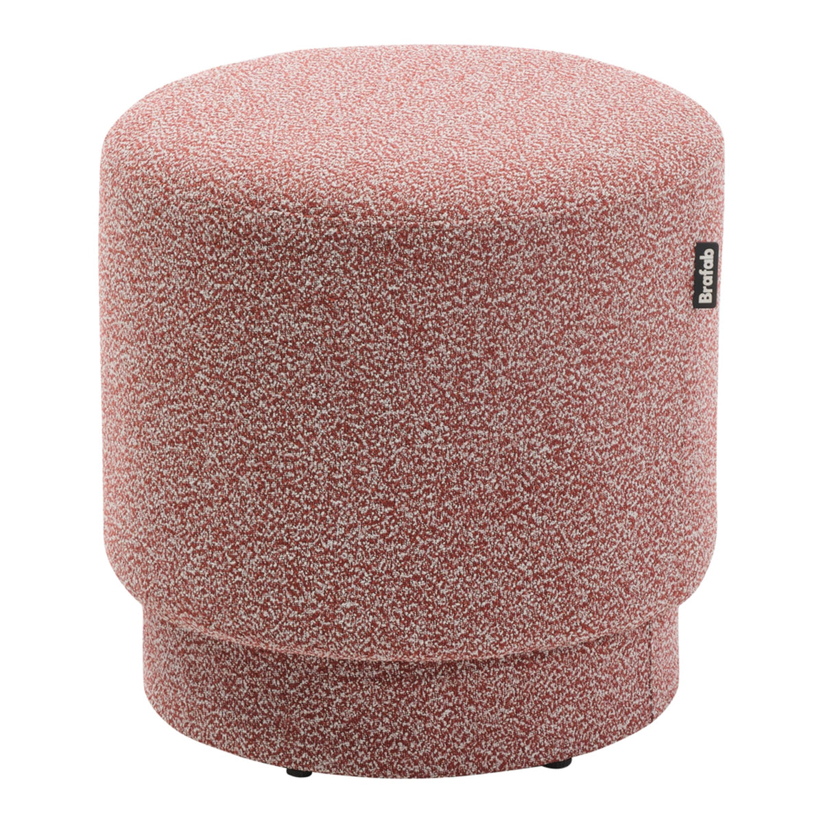 Scott sittpuff – Small Ø45 cm Teddy Merlot