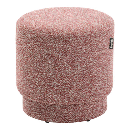 Scott sittpuff – Small Ø45 cm Teddy Merlot