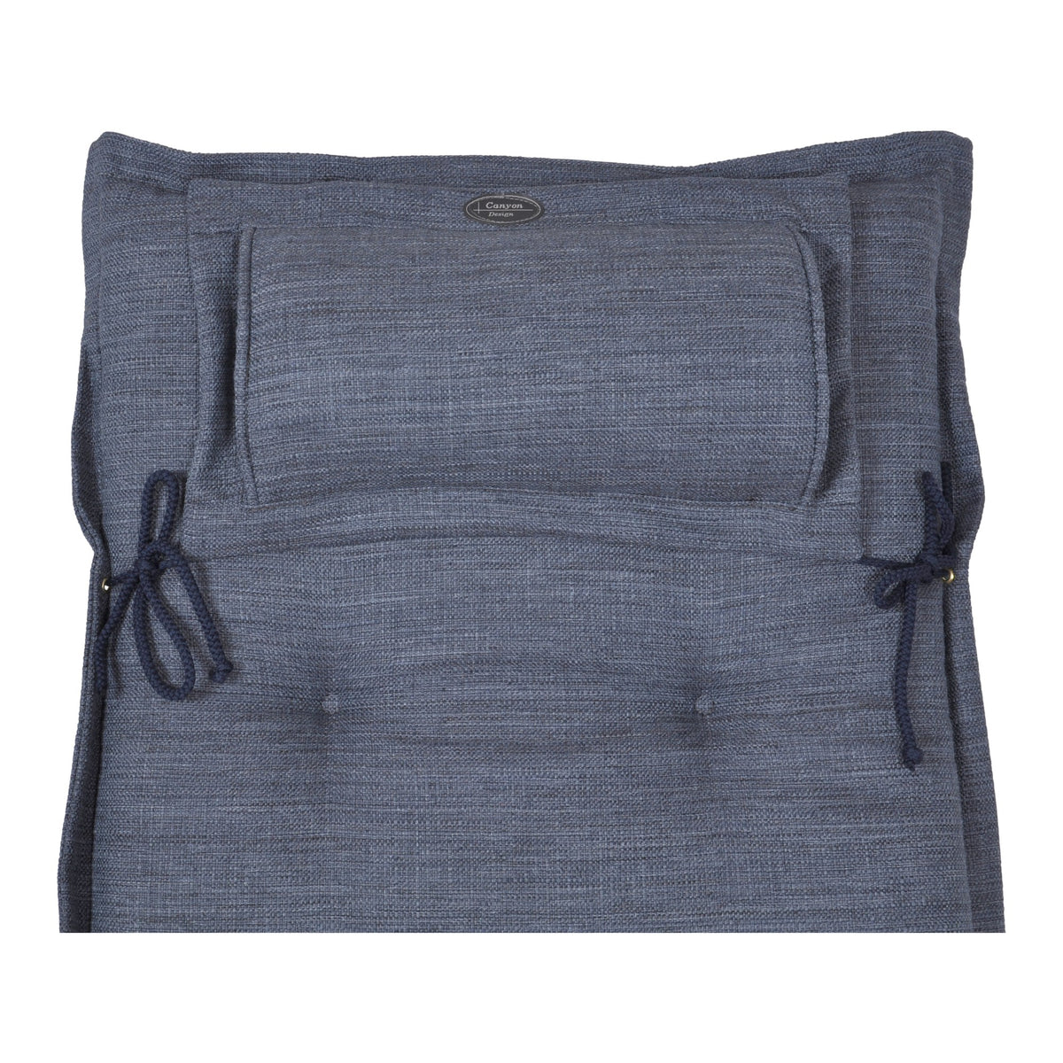 Canyon Däckstolsdyna 2.0 – Indigo