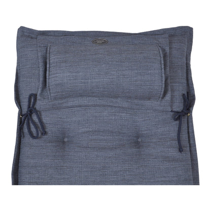 Canyon Däckstolsdyna 2.0 – Indigo