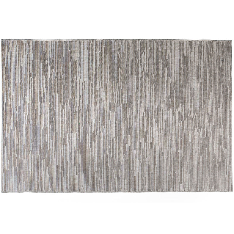 Brafab Averio utomhusmatta – Ljusgrå – 160×230 cm