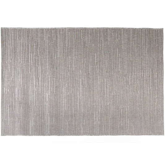Brafab Averio utomhusmatta – Ljusgrå – 160×230 cm