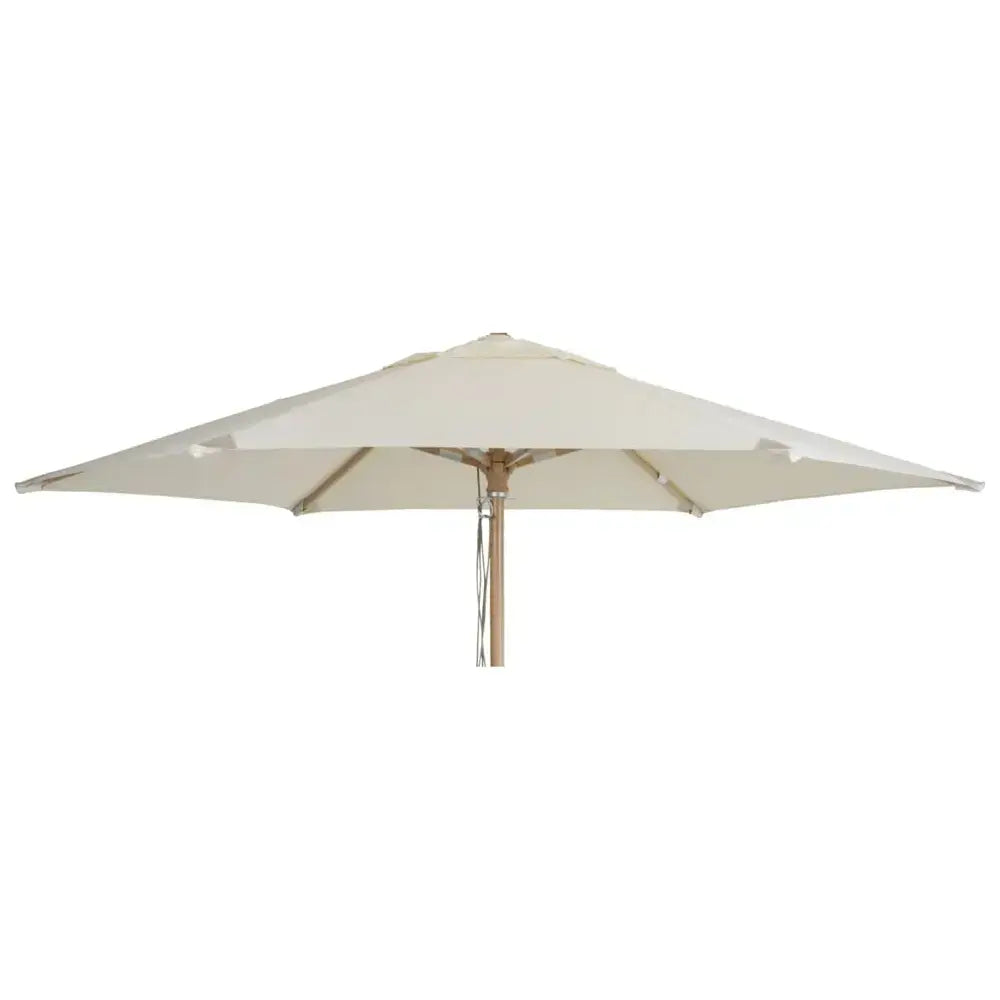 Reservdel: Kapell till parasoll - Reggio Ø3 m Beige Brafab