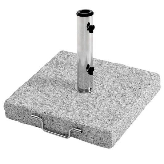 Mito parasollfot 40kg med hjul