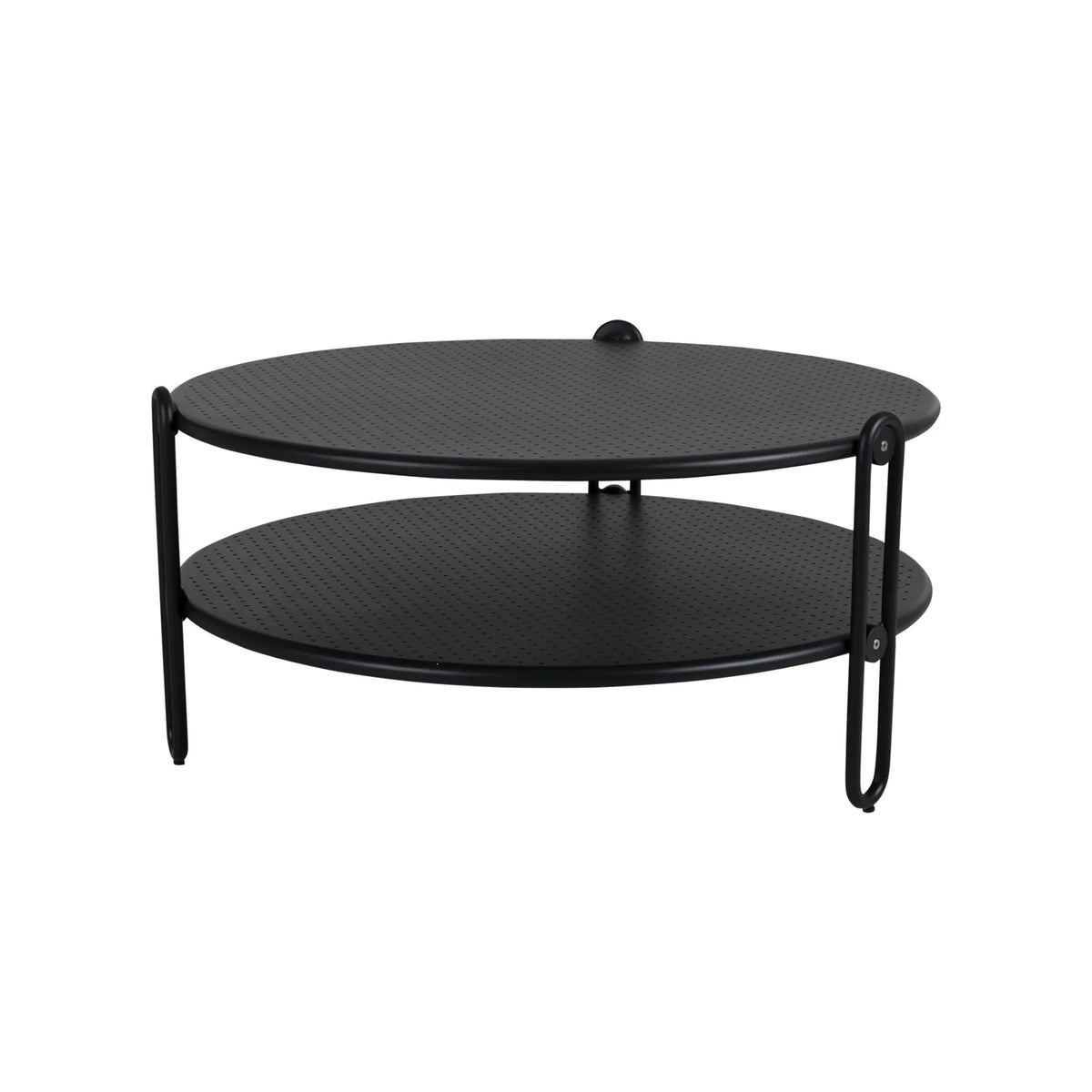 Brafab Blixt soffbord – Svart