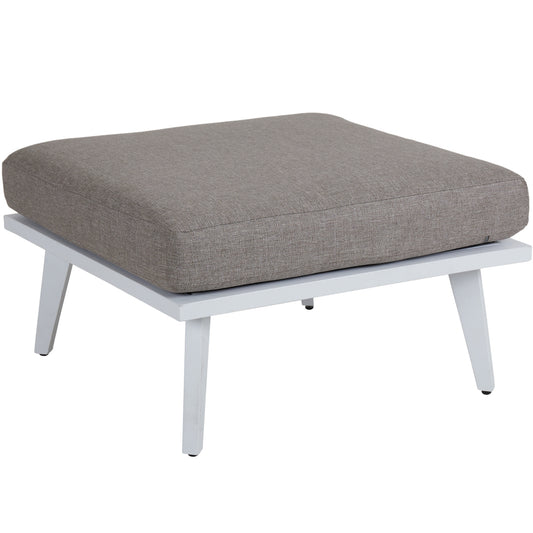 Villac hörn/mitt/fåtölj modul vit/beige