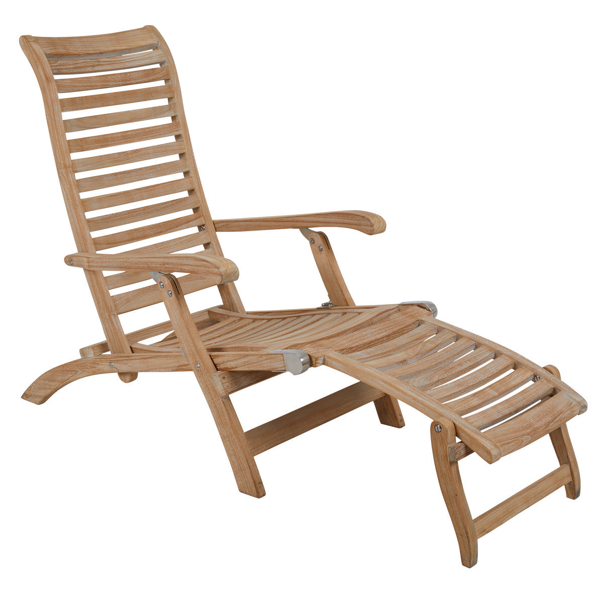Skyltexemplar Karlo däckstol teak