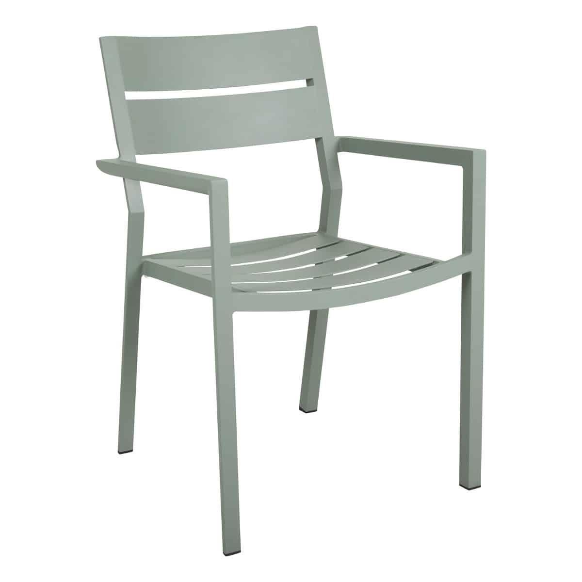 Brafab Delia karmstol – Dusty Green