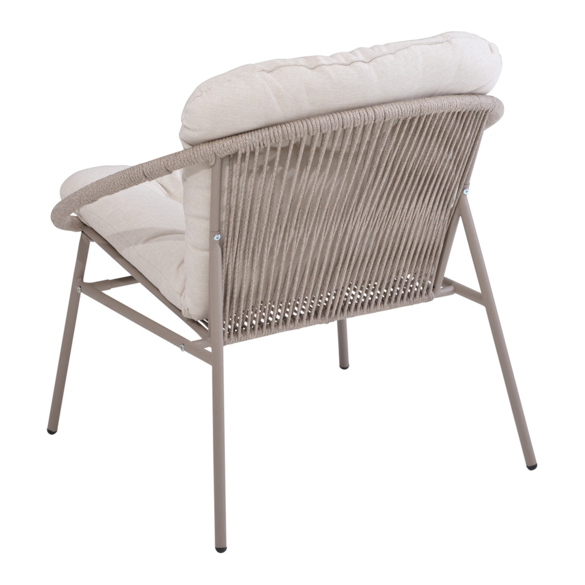Fret loungefåtölj