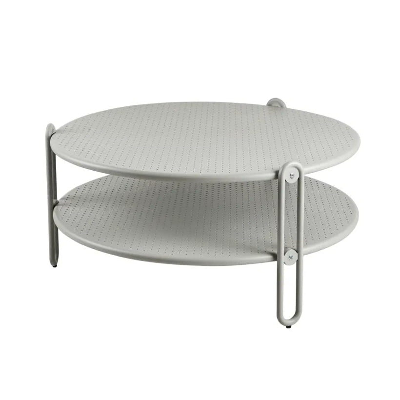 Blixt soffbord Light Grey