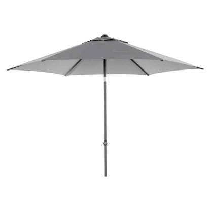 Poppi parasoll antracit/grå 300