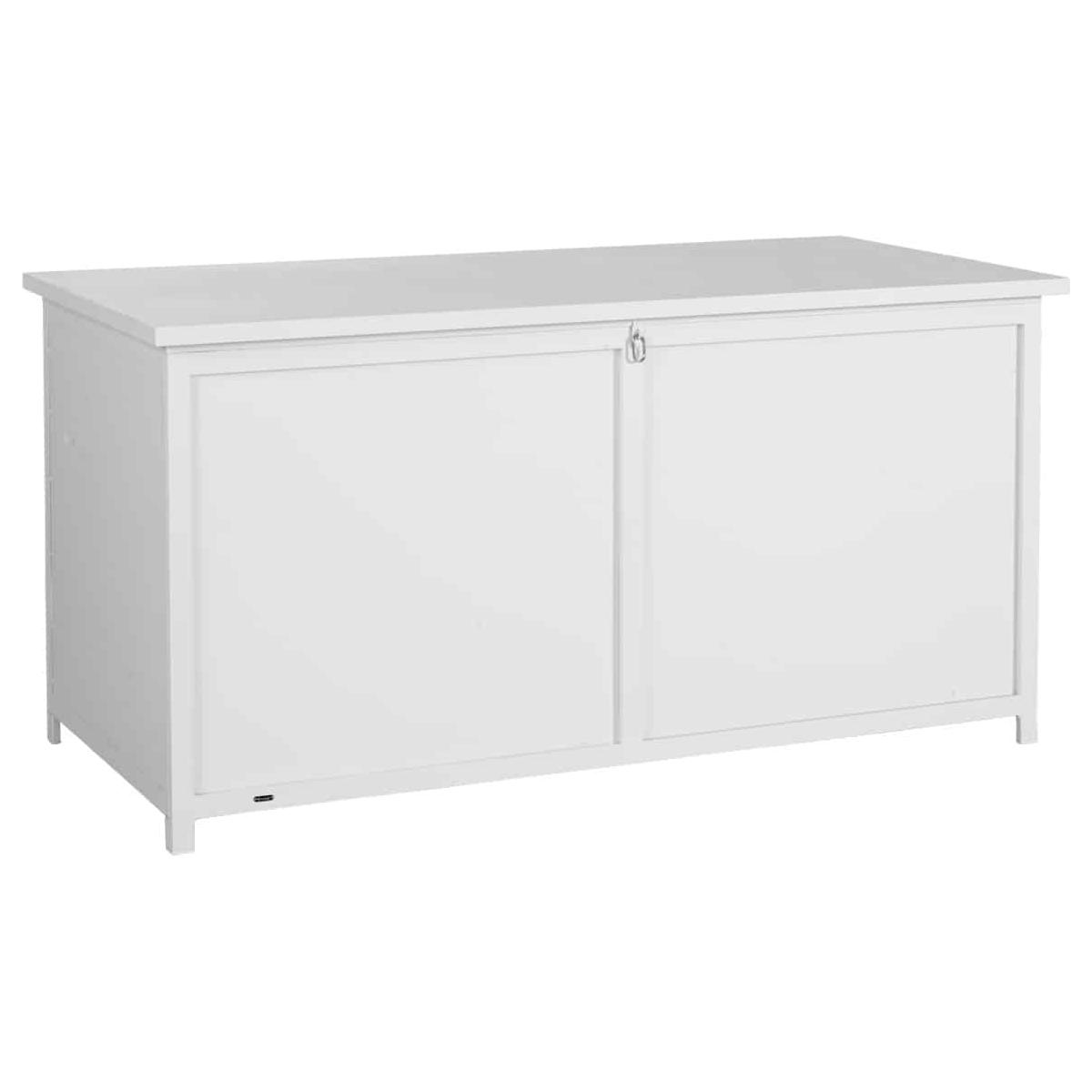 Skyltexemplar Hide dynlåda vit 177x85x99