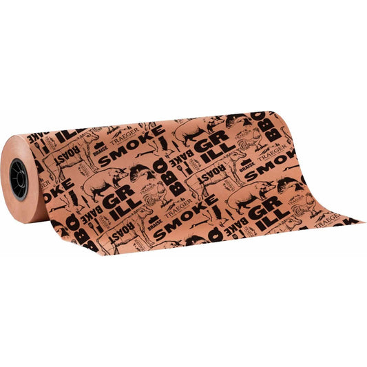 Traeger slaktarpapper, 46 cm x 4,5 m