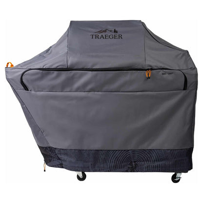 Grillöverdrag till Traeger Timberline L i svart 600D polyester