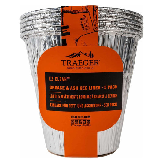 Traeger folieform till EZ-Clean uppsamlingsspann