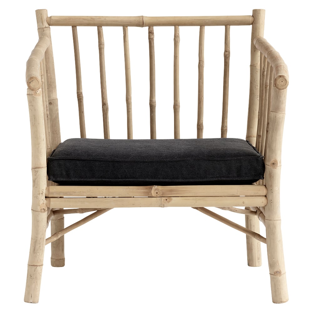 Bambu fåtölj Bamnewchair Phantom 70x70H80