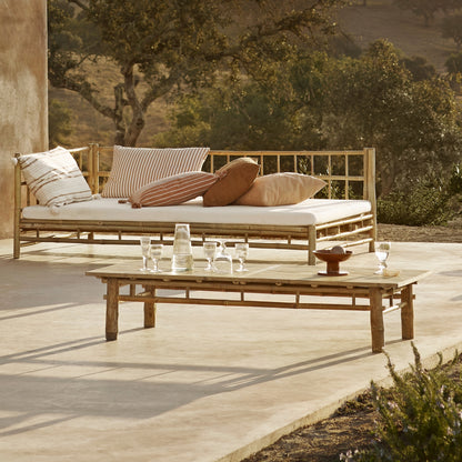 BAMTABLE soffbord - Bambu Natur 170x70 cm