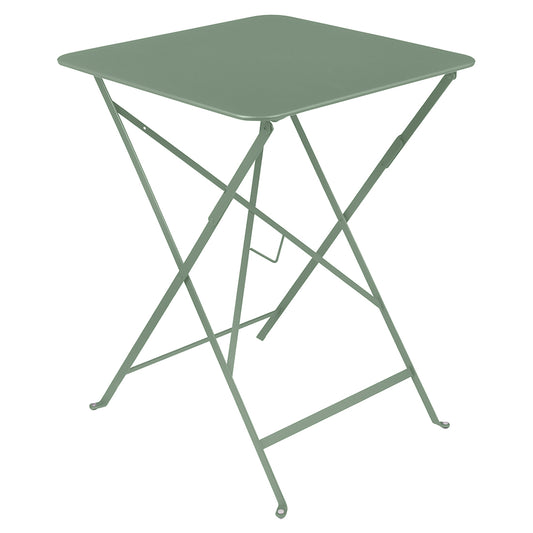 Bistro metall fällbord cactus 57x57H74