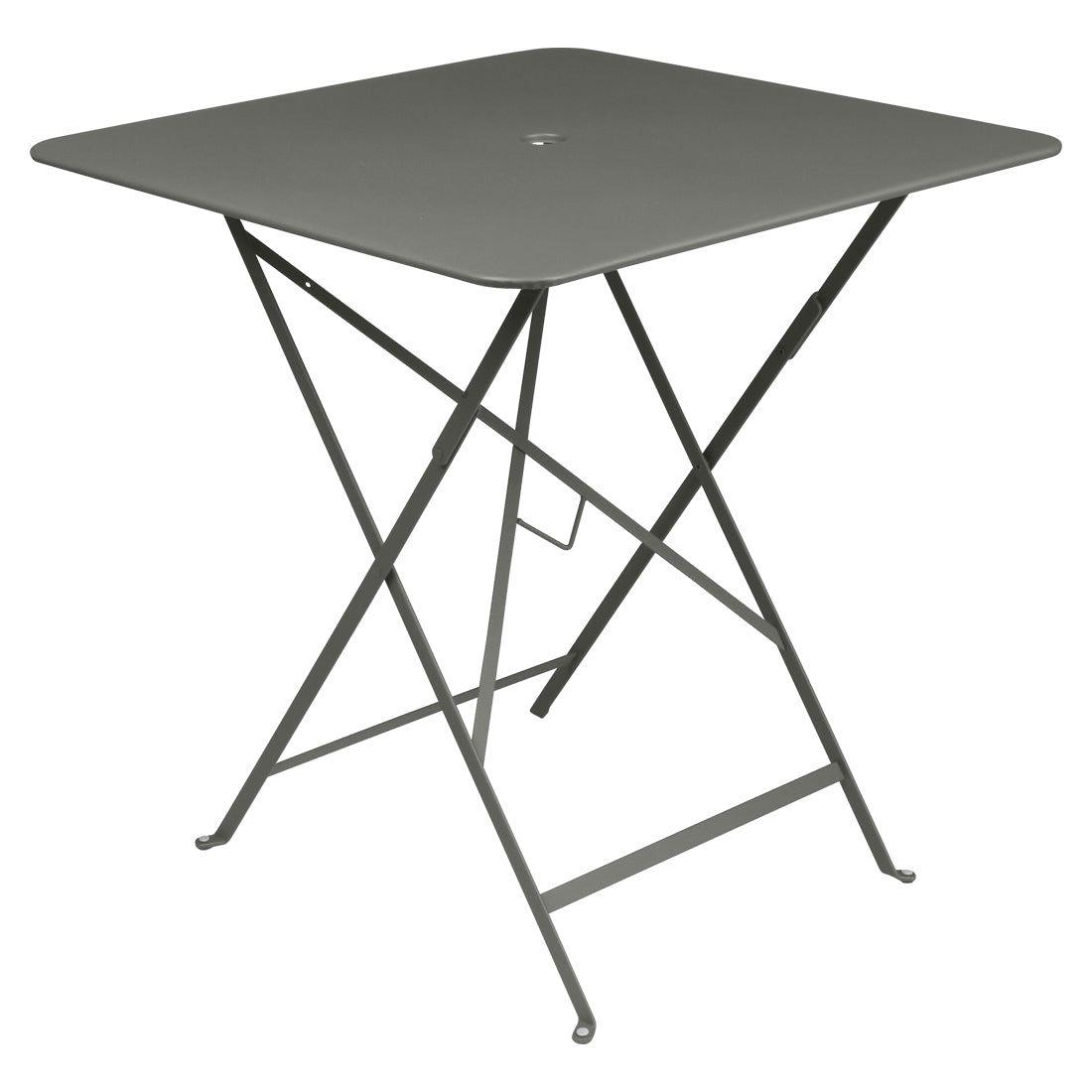 Bistro metall fällbord rosemary 71x71H74
