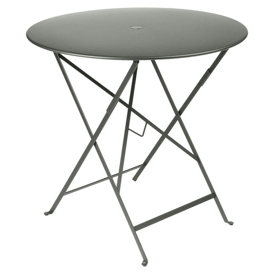 Bistro metall fällbord rosemary Ø77H74