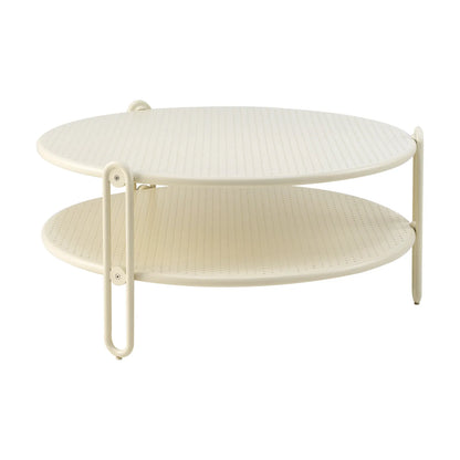 Brafab Blixt soffbord – Pearl White
