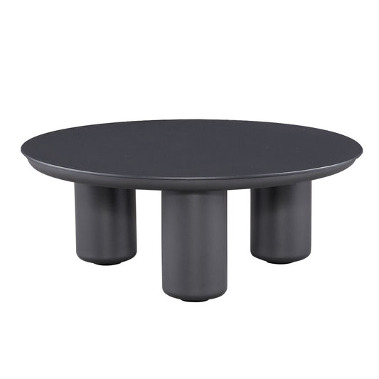 Diamond soffbord – Ø80xH32 cm