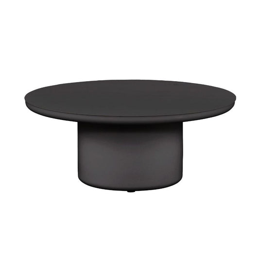 Diamond soffbord – Ø90xH37 cm