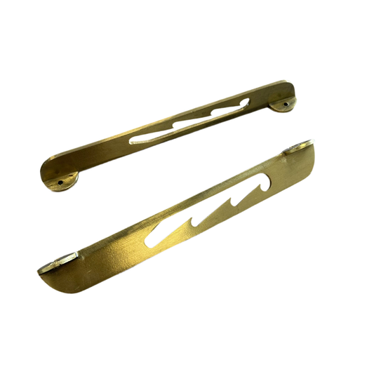 Reservdel: Jackson däckstol beslag – armstöd (2-pack) (10-91935-29)