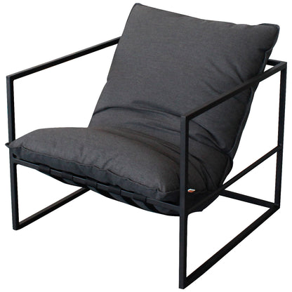 Coral Fåtölj Sooty