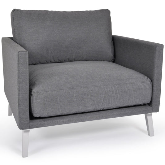 Easy fåtölj flanelle
