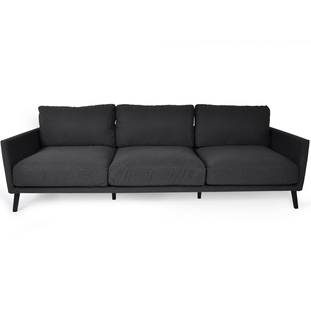 Easy 3-sits soffa sooty