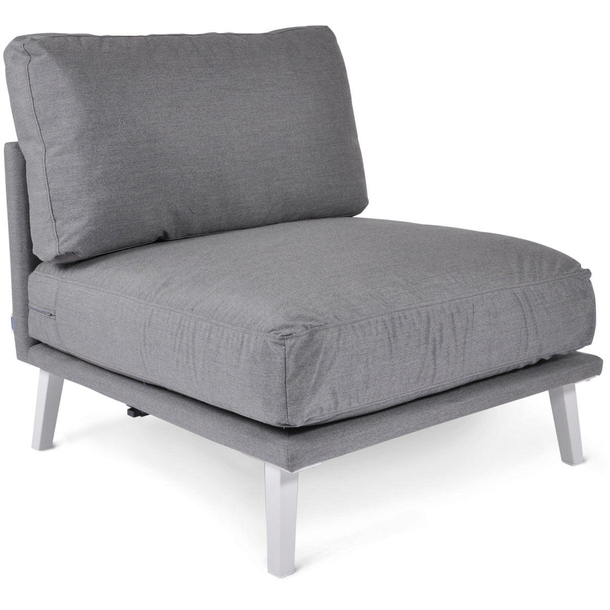 Easy mittdel Flanelle