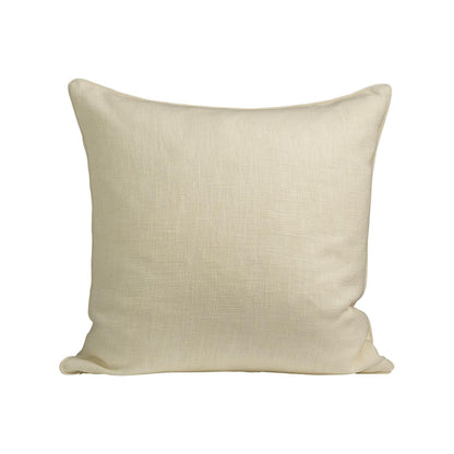 Everlin cream 55x55 kuddfodral