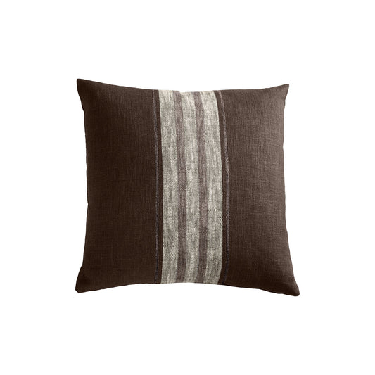 Everstripe Kuddfodral - Mocca