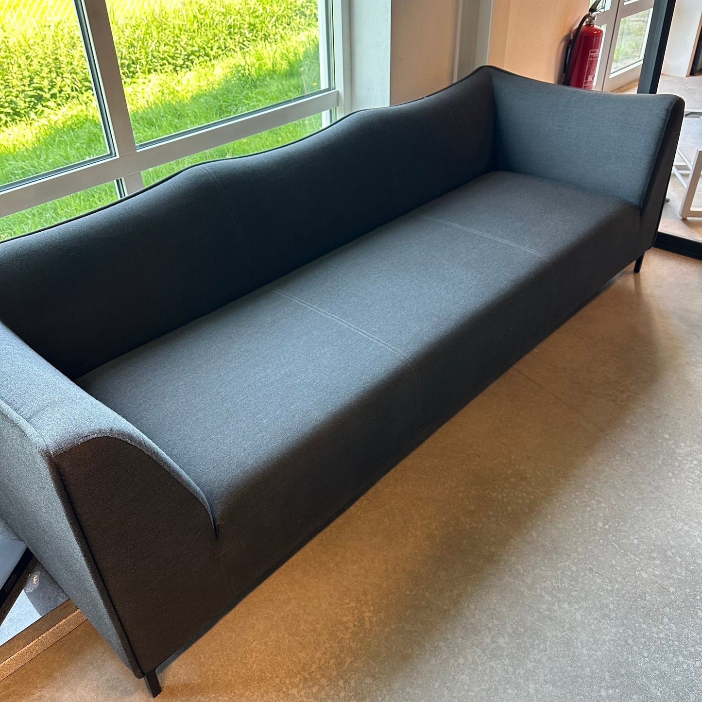 Tiara soffgrupp - 3-sits + 2 fåtöljer, Skyltexemplar