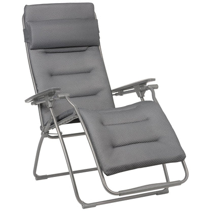 Futura Becomfort solstol silver / titane