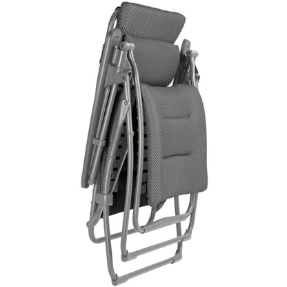 Futura Becomfort solstol silver / titane