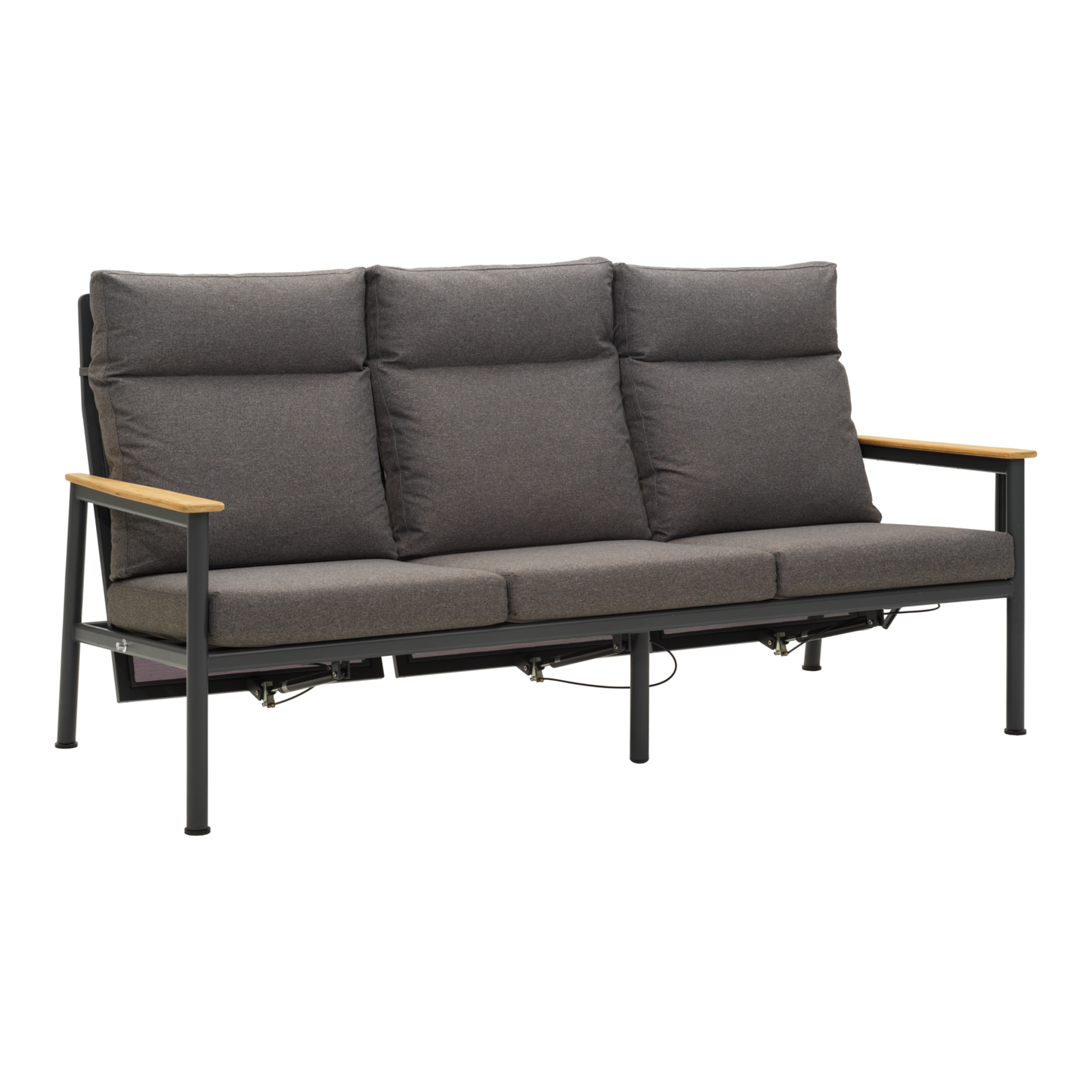 Gordon 2,5-sits soffa Antracit/Soft Dawn