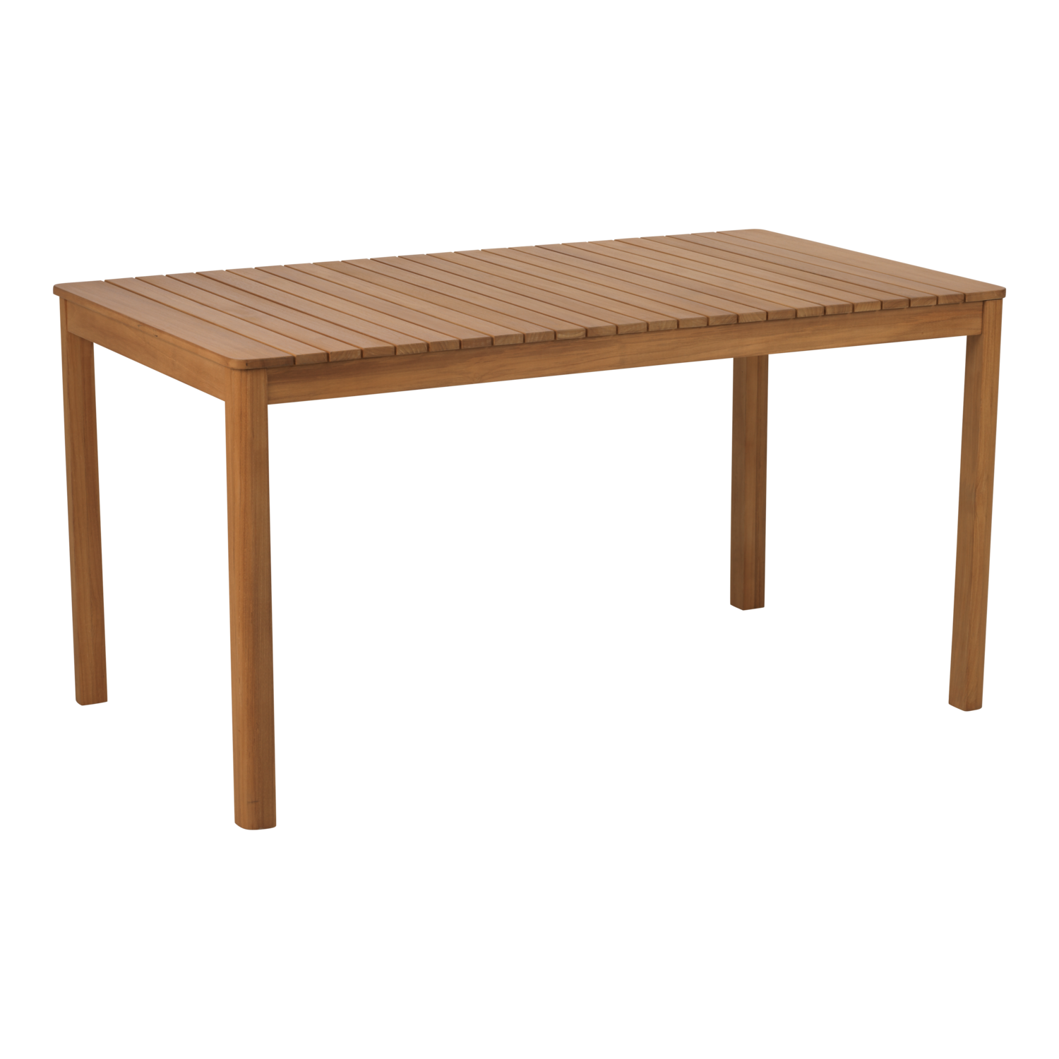 Joe matbord teak 140x80 cm