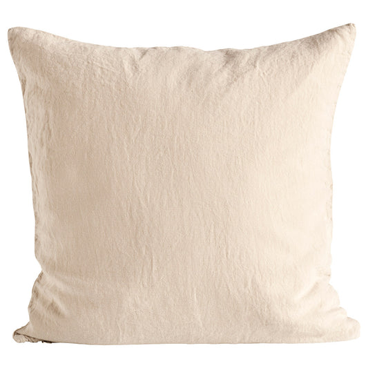 Lin Sand 50x50 kuddfodral