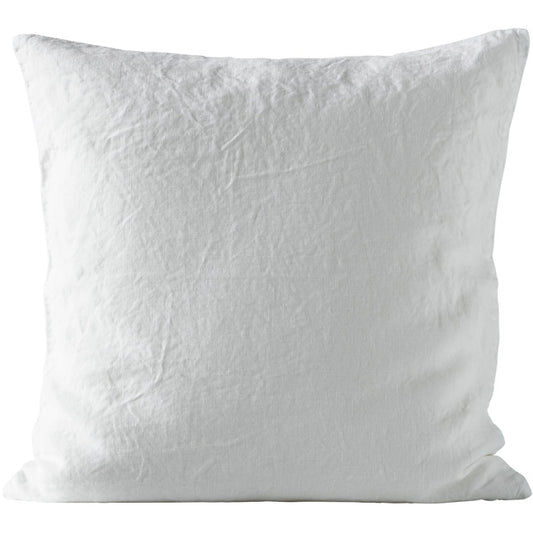Lin White 60x60 Kuddfodral