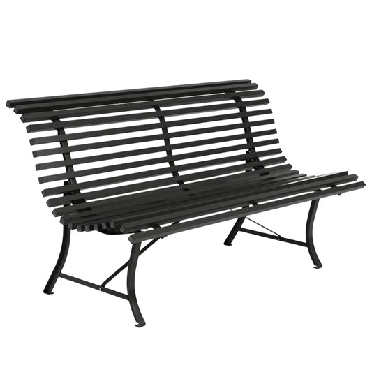 Louisiane soffa liquorice 150 cm