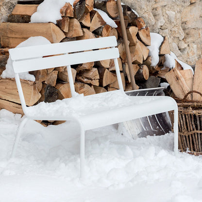 Luxembourg soffa liquorice 118 cm