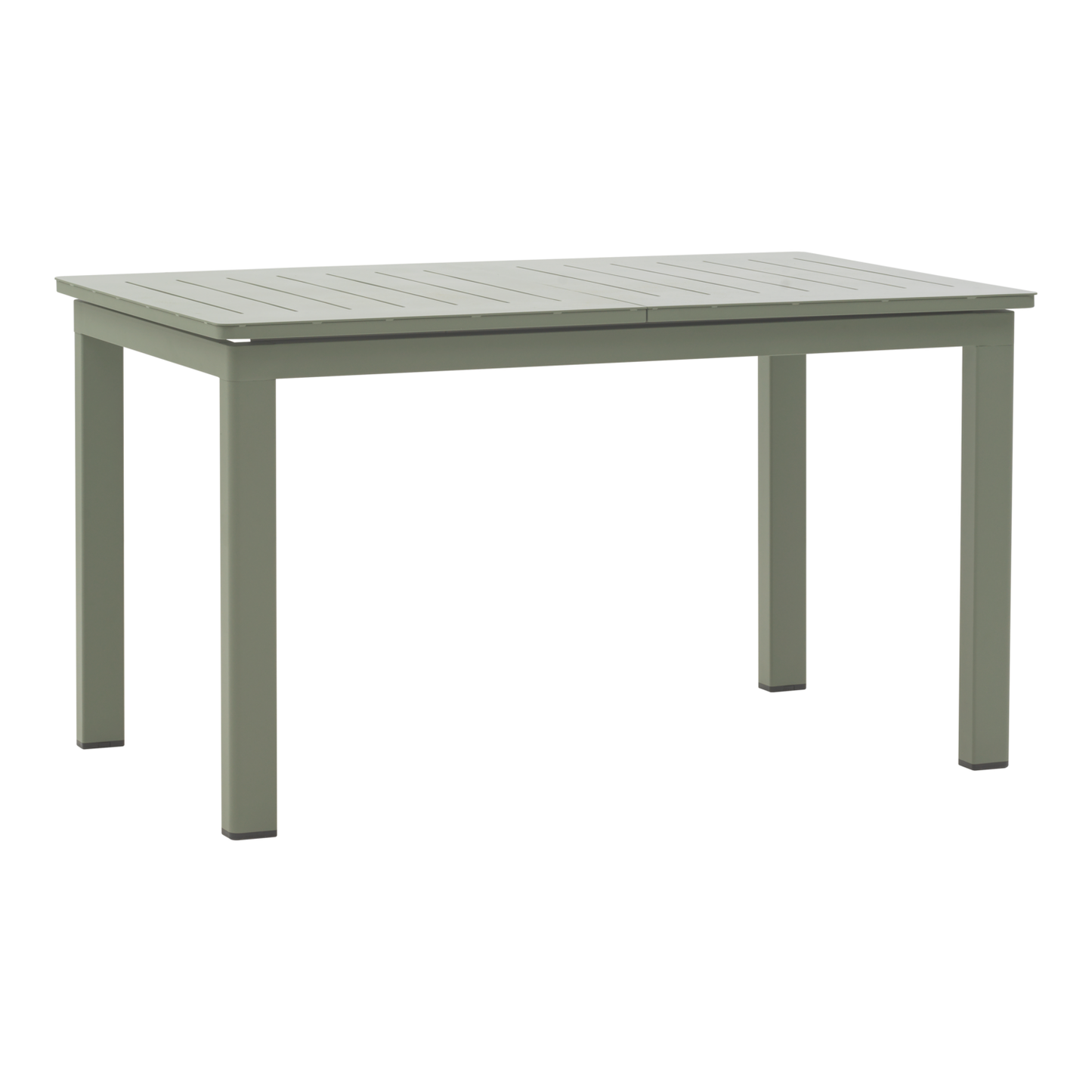 Lomma matbord - Dusty Green 132/192x80xH80 cm