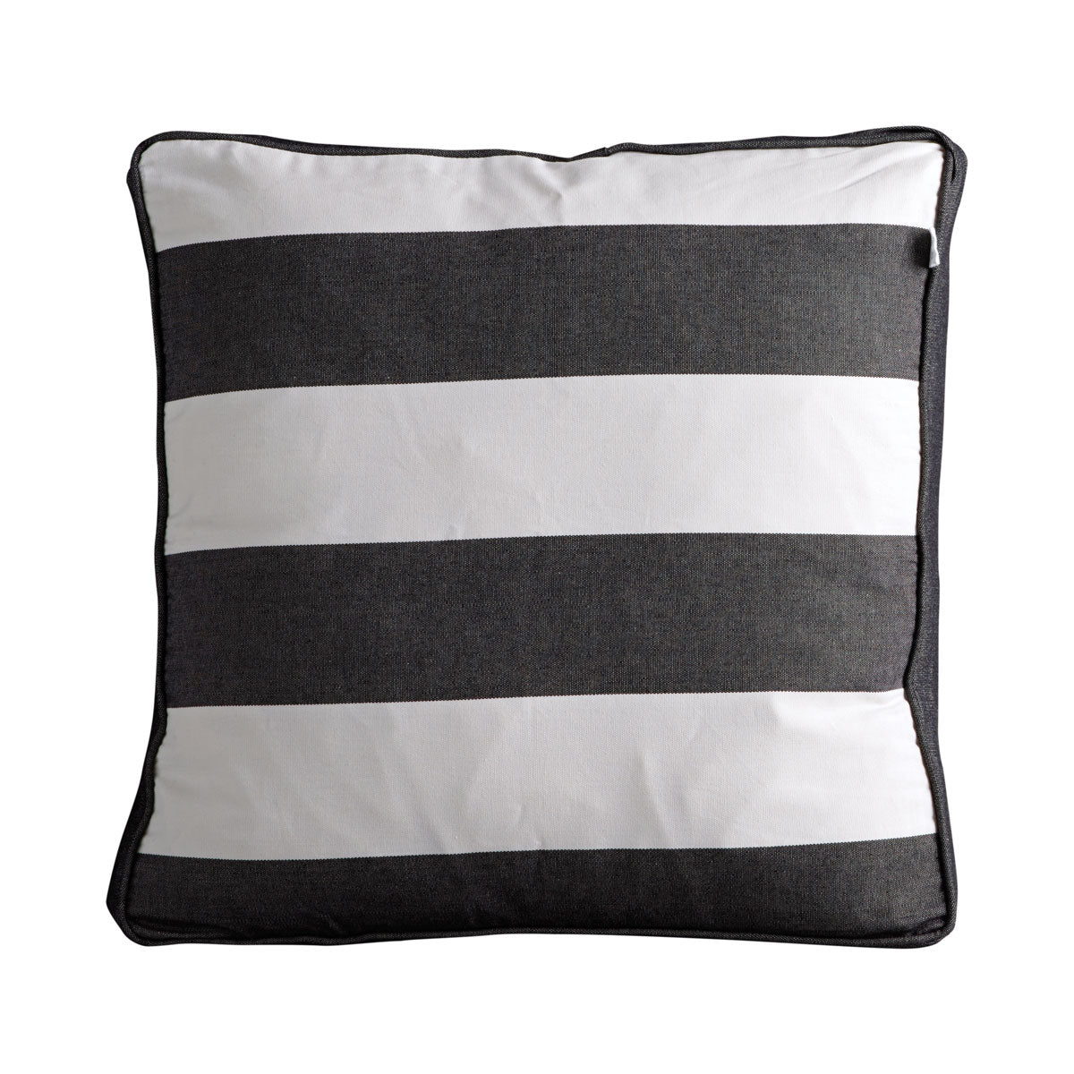 Megabet black/white 45X45H7 sittdyna
