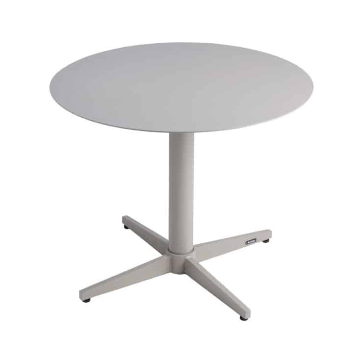 Brafab Mill soffbord – Light Grey – Ø60 cm, höjd 45 cm