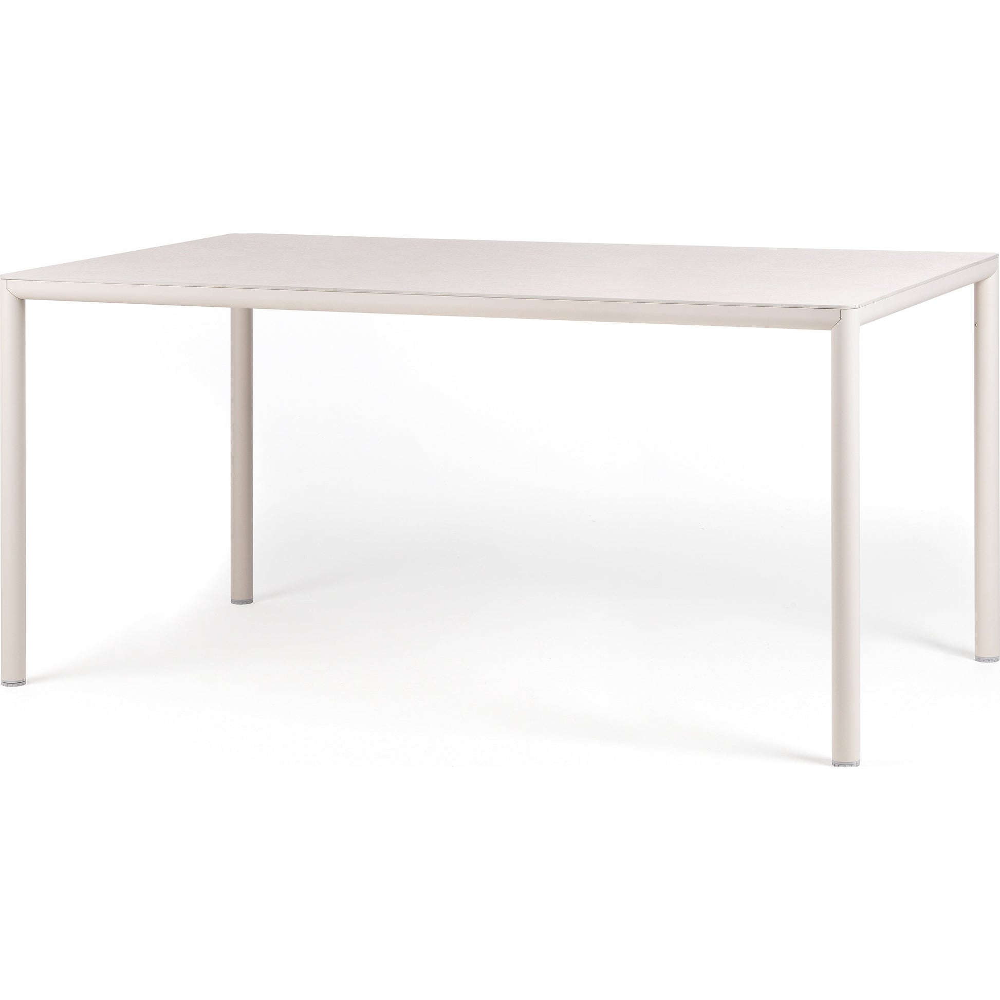 Nardi Piave matbord 160×90 cm med skiva i Corda Materia HPL