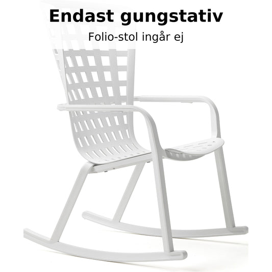 Kit Folio Rocking (Gungmedar)