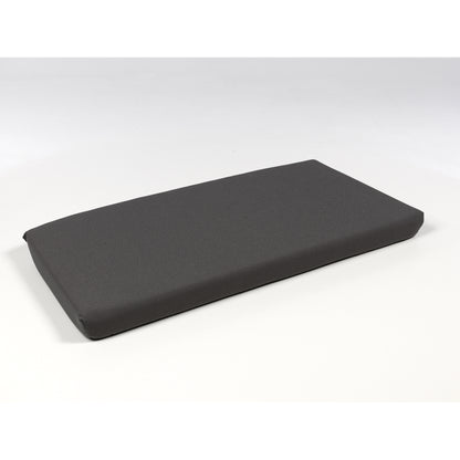 Net Bench Sittdyna i Grey Stone – garnfärgad akryl
