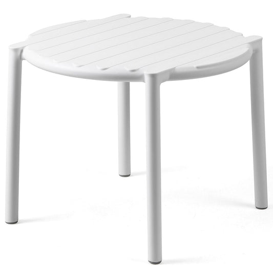 Doga sidobord – Ø 50 cm